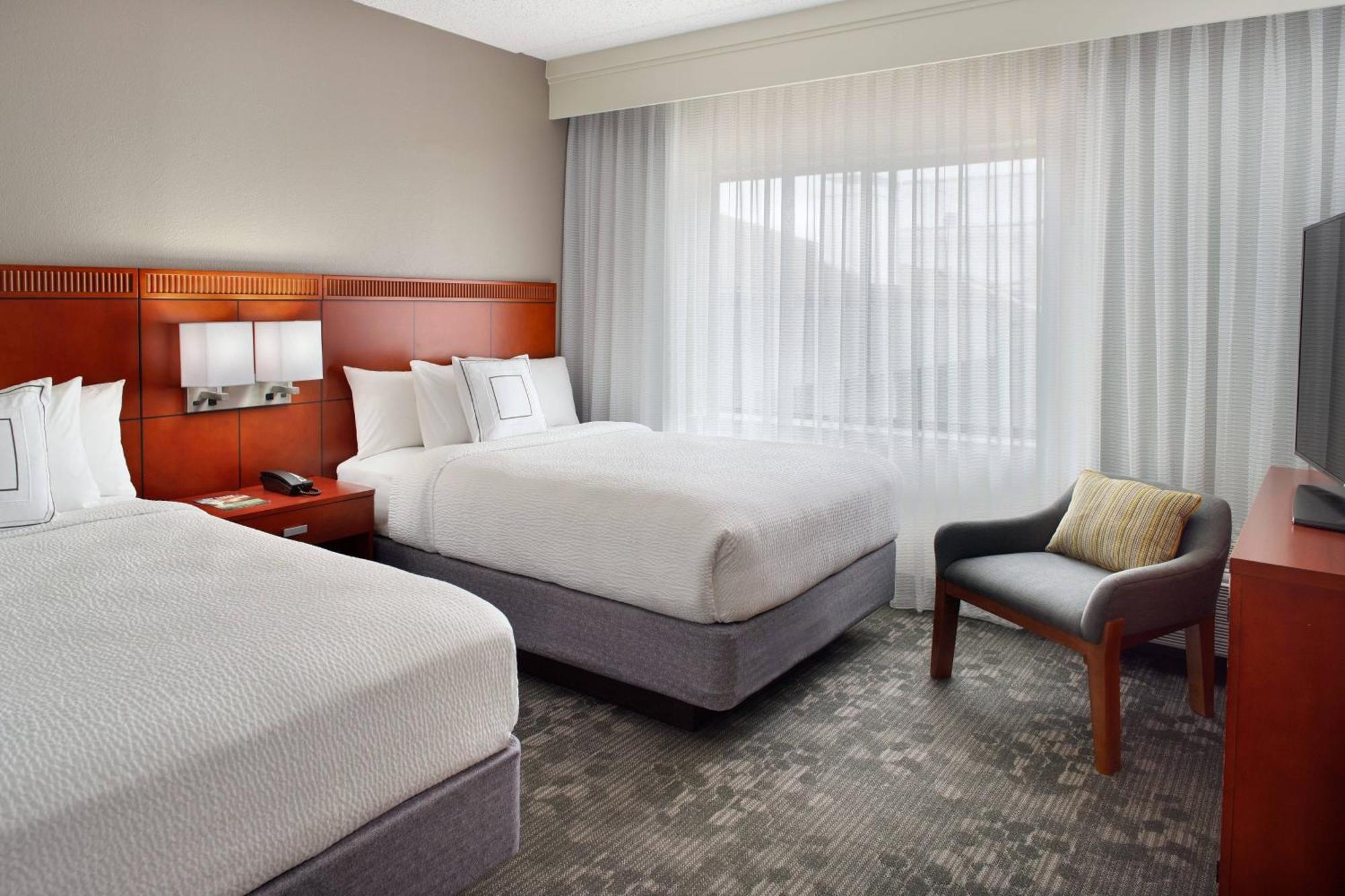 Courtyard By Marriott Raleigh Cary Hotel Exterior foto