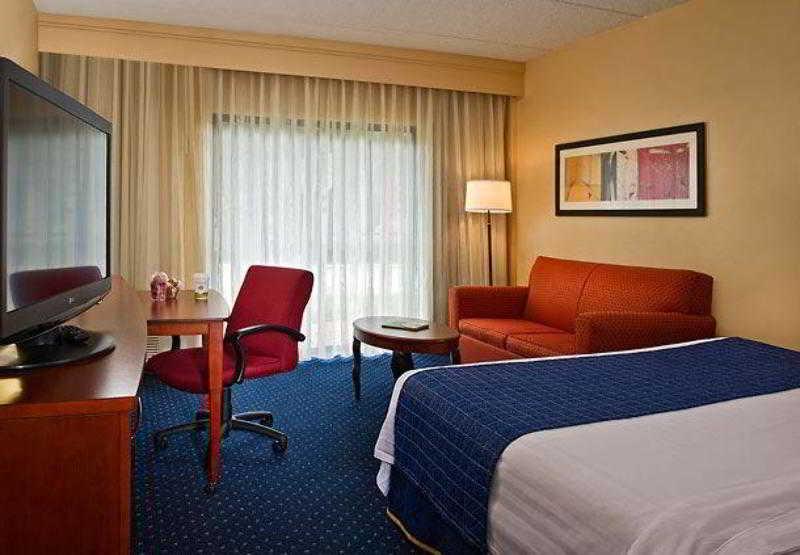 Courtyard By Marriott Raleigh Cary Hotel Cameră foto